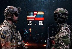 USA vs Rusko - věčný souboj dvou velmocí