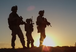 Čeští vojáci odrazili teroristický útok na hotel v africkém Mali