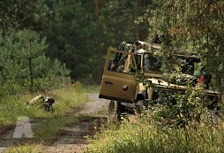 MilSim akce Protector X (26.-28.7.2013)