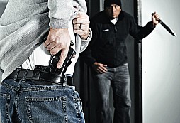 Terorista přeci nebude kupovat pistoli legálně. Naši politici odsoudili evropskou směrnici