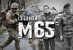 M-65 - legendární parka ověřená bojem