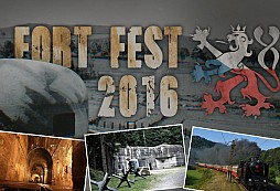 Fort Fest CZ 2016 Králíky 