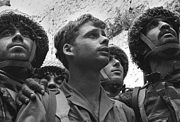 Šestidenní válka - 50. výročí válečného konfliktu, kdy dostaly arabské státy od Izraele ukrutné ,,facky"