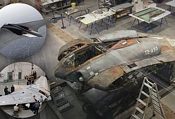 Horten Ho 229 - Hitlerův nadčasový stealth letoun