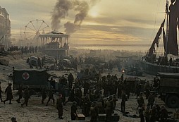 Christopher Nolan chystá nový film: válečné drama Dunkirk