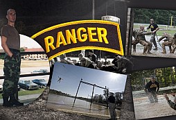 Deník českého absolventa elitního kurzu RANGER, 1.část  (1.fáze, Fort Benning)