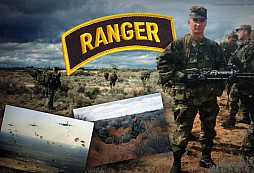 Deník českého absolventa elitního kurzu RANGER, 3.část, druhá fáze Fort Bliss