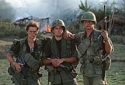 TIP na film: Četa - legendární snímek z války ve Vietnamu