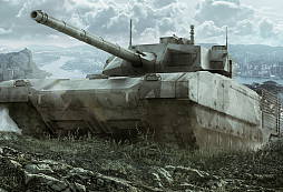 T-14 Armata: Nová tanková budoucnost ruské armády