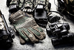 Mechanix oprášil Woodland aneb nový maskovací vzor