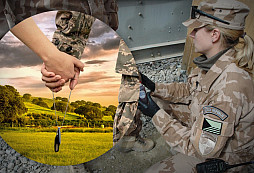 ArmyWoman: Kýžený rozcestník pro ženy, matky, sestry (…) vojáků a VOJÁKYNĚ