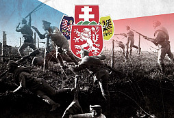 28. říjen 1918 - den kdy vzniklo Československo