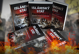 SOUTĚŽ: o 5 kusů knihy Islámský stát - Apokalypsa - UKONČENA