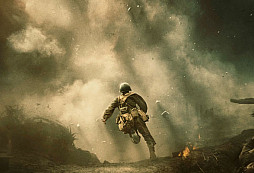 TIP na film: Hacksaw Ridge: Zrození hrdiny - pecka která boří kina! 