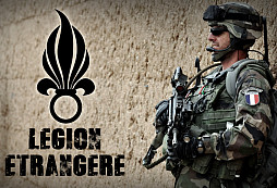 Francouzská cizinecká legie - výzva, která není pro každého