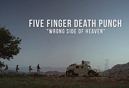 Five Finger Death Punch - Wrong Side Of Heaven