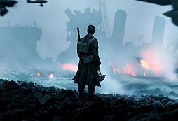 TIP na film: Dunkirk - válečné drama od tvůrců filmů Interstellar nebo Inception