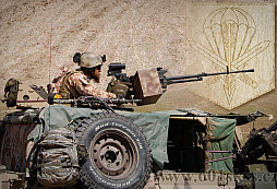 Naše speciální jednotka 601.skss se v Afghánistánu ocitla v několikadenní přestřelce