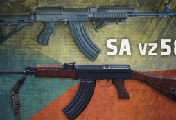 Samopal vzor 58 - československá legenda, která nestárne