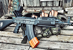 Mistr zbraně SA vz.58