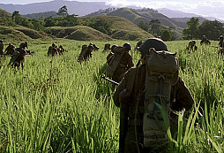 TIP na film: Tenká červená linie - hrůzná válka v Pacifiku