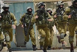 Borci z IDF v akci
