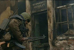 TIP na film: Očistec - brutální film zachycující válku v Čečensku