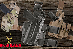 Safariland - prvotřídní výrobce doplňků pro střelné zbraně