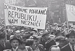 Dokument o Československé armádě z dob První republiky (1918-1938) - Mobilisace