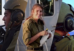 IDF - strážci pobřeží před nezvanými hosty
