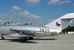 MiG-15 první proudový stíhač, který se stal legendou...