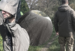 Zimní bunda od Snugpaku osobně vyzkoušena