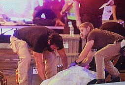 Dan Bilzerian a šílený masakr v Las Vegas