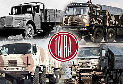 Vozy Tatra a Armáda České republiky patří neodmyslitelně k sobě - I. díl