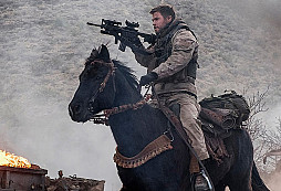 TIP na film: 12 Strong - válečný film podle skutečných událostí