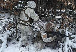 Military Paintball aneb paintball v reálném armádním stylu