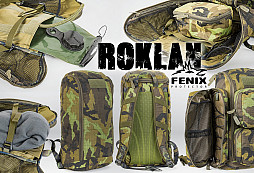Batoh ROKLAN 20 od firmy Fenix Protector s.r.o.