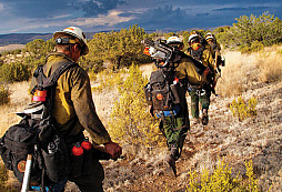 Bojovníci s plameny - Hrdinové z Granite Mountain Hotshots 