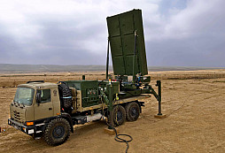 Izraelské radary hlídají vzdušné prostory států NATO