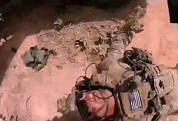 Brutální video Islámského státu z přepadení U.S. Special Forces v Nigeru. JEN PRO SILNÉ POVAHY!