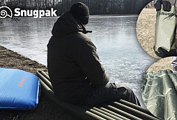 Karimatky SNUGPAK - vysoký komfort a výborná izolace od chladu země