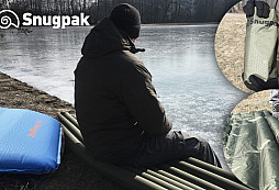 Karimatky SNUGPAK - vysoký komfort a výborná izolace od chladu země