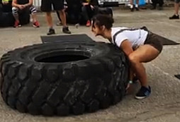 Bolest je dočasná, hrdost je věčná - Czech Army Strongman 2017