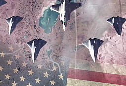 Americké letectvo představuje válku budoucnosti a chce znát i váš názor