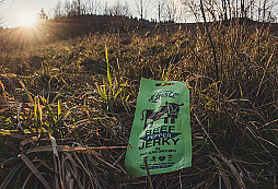 Potravina ideální na dlouhé výpravy? Jerky! 