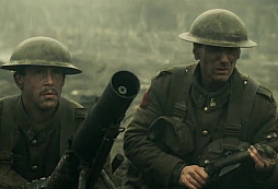 TIP na film:  Bitva o Passchendaele - jatka u Flander, kde padlo 720 000 mužů.....