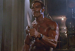 Tip na film: Commando - Nekonečné dávky z kulometu a legendární Arnold