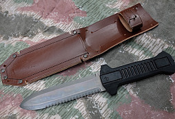 Bojový útočný nůž speciální BONUS vz.85