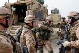 Tři čeští vojáci dnes zemřeli při sebevražedném útoku v Afghánistánu