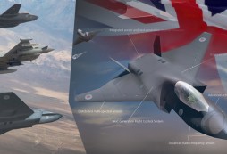 Britové odhalili stíhačku budoucnosti. Jmenuje se Tempest a má se vyrovnat americké F-35